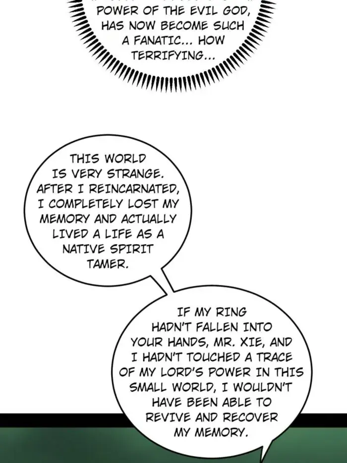 I'm an Evil God Chapter 546 Page 11
