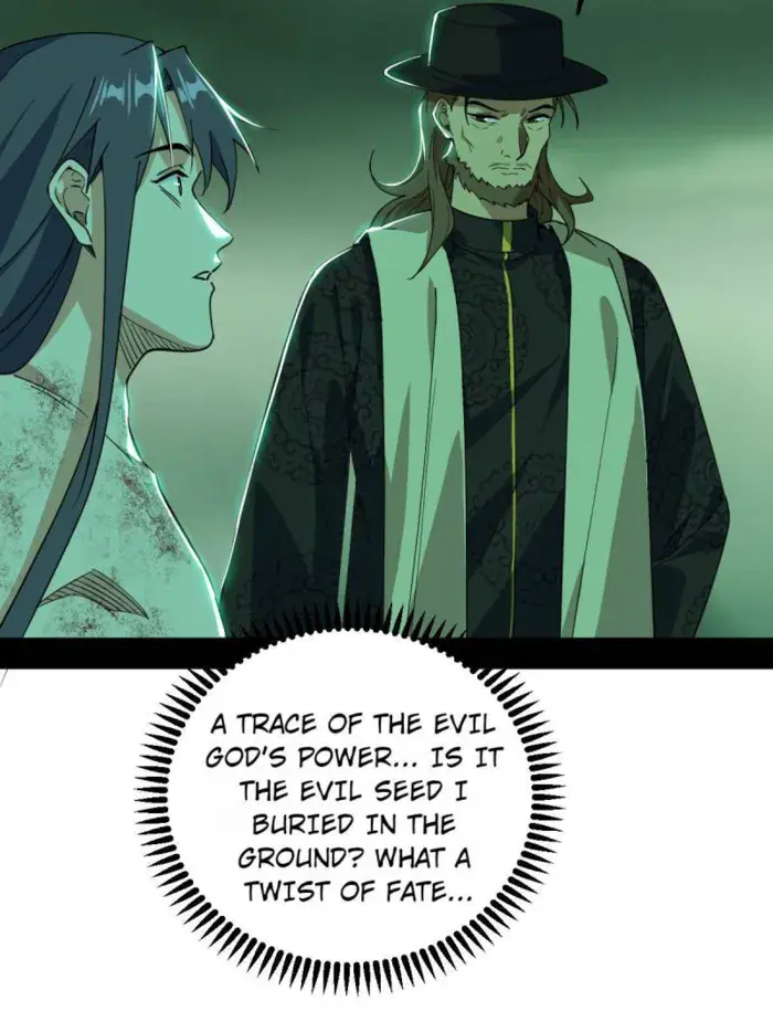 I'm an Evil God Chapter 546 Page 12