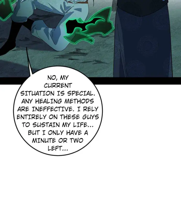 I'm an Evil God Chapter 546 Page 14