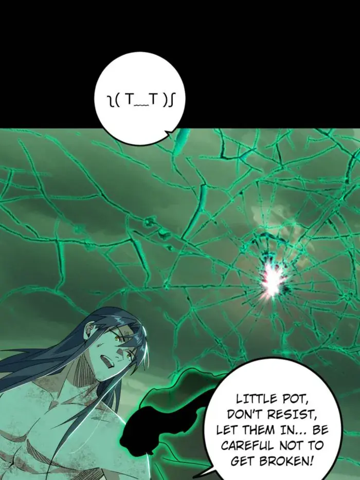 I'm an Evil God Chapter 546 Page 21