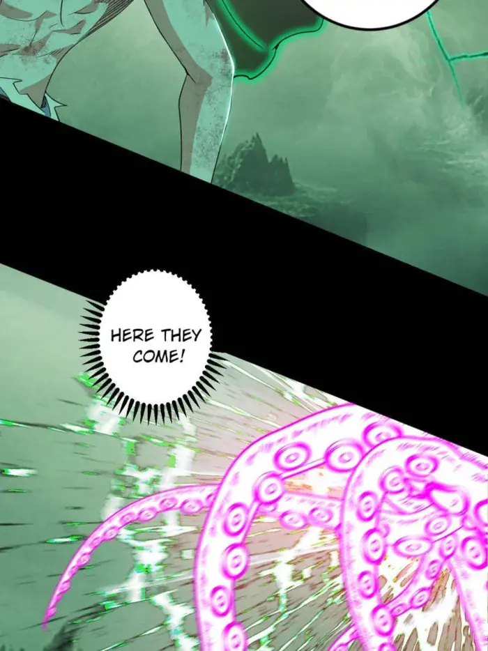 I'm an Evil God Chapter 546 Page 22