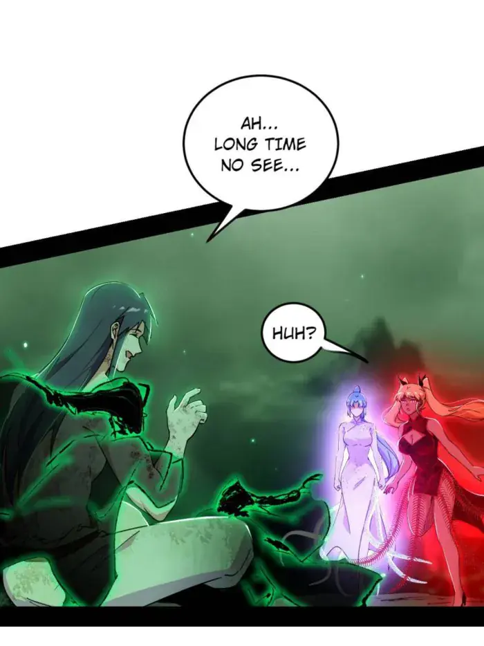 I'm an Evil God Chapter 546 Page 28