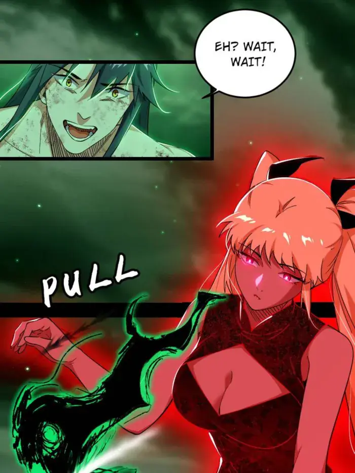 I'm an Evil God Chapter 546 Page 30
