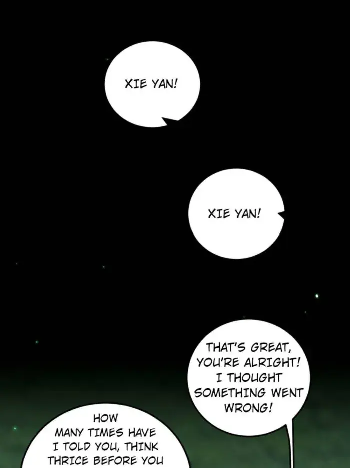 I'm an Evil God Chapter 546 Page 35