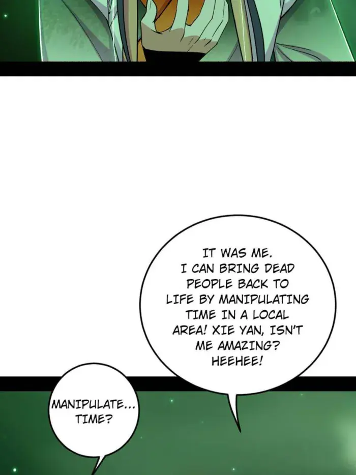I'm an Evil God Chapter 546 Page 38