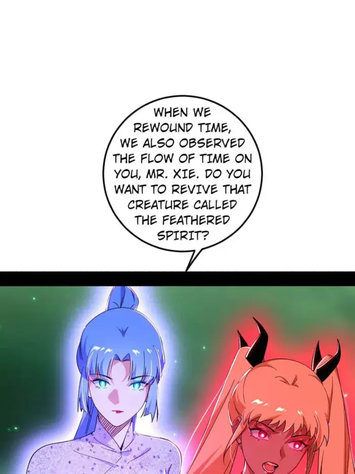I'm an Evil God Chapter 546 Page 42