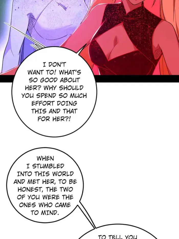 I'm an Evil God Chapter 546 Page 43