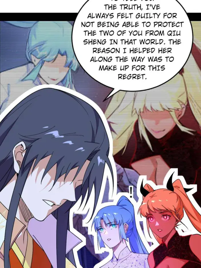 I'm an Evil God Chapter 546 Page 44