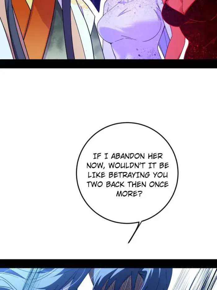 I'm an Evil God Chapter 546 Page 45