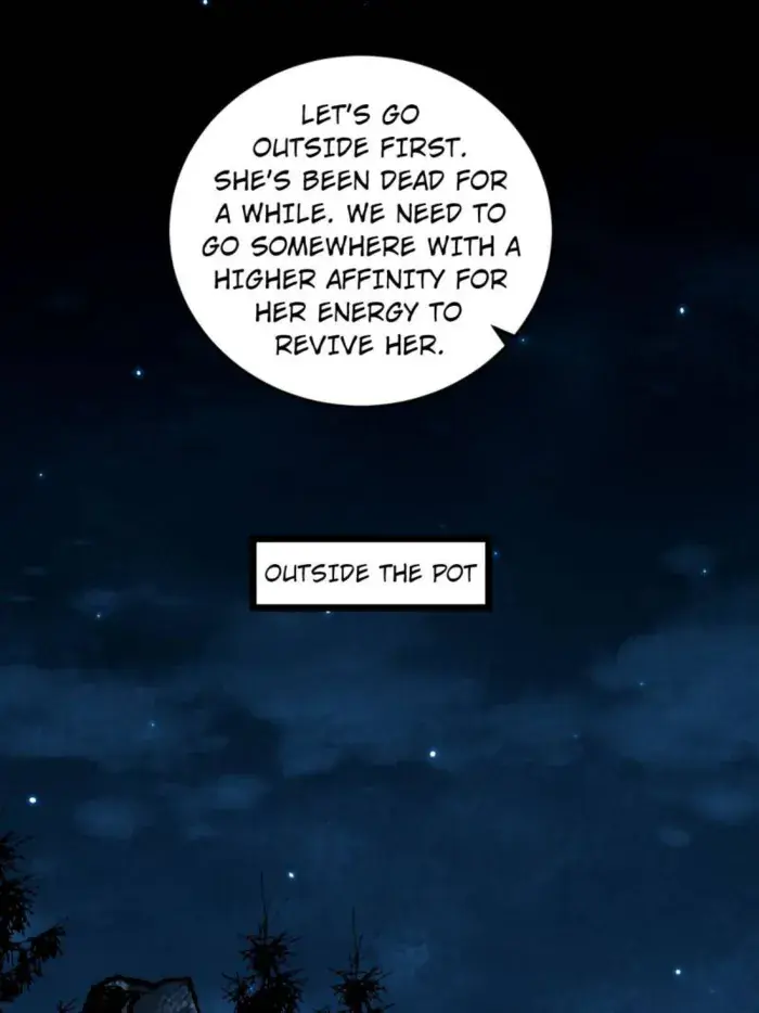 I'm an Evil God Chapter 546 Page 50