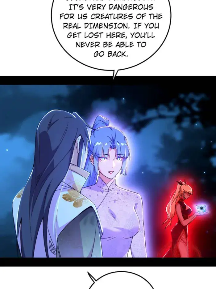 I'm an Evil God Chapter 546 Page 52
