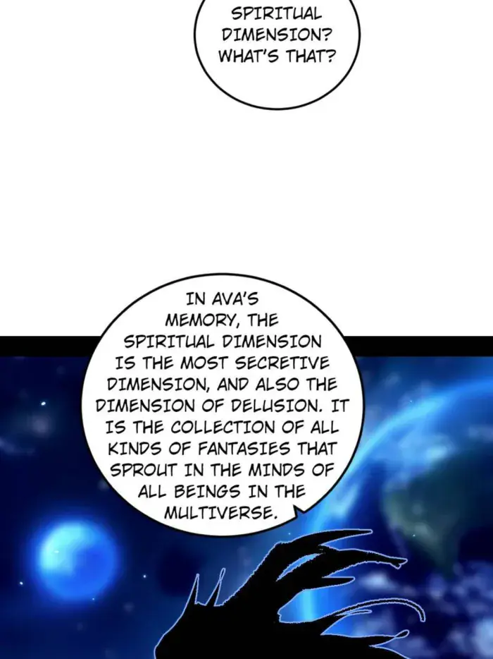 I'm an Evil God Chapter 546 Page 53