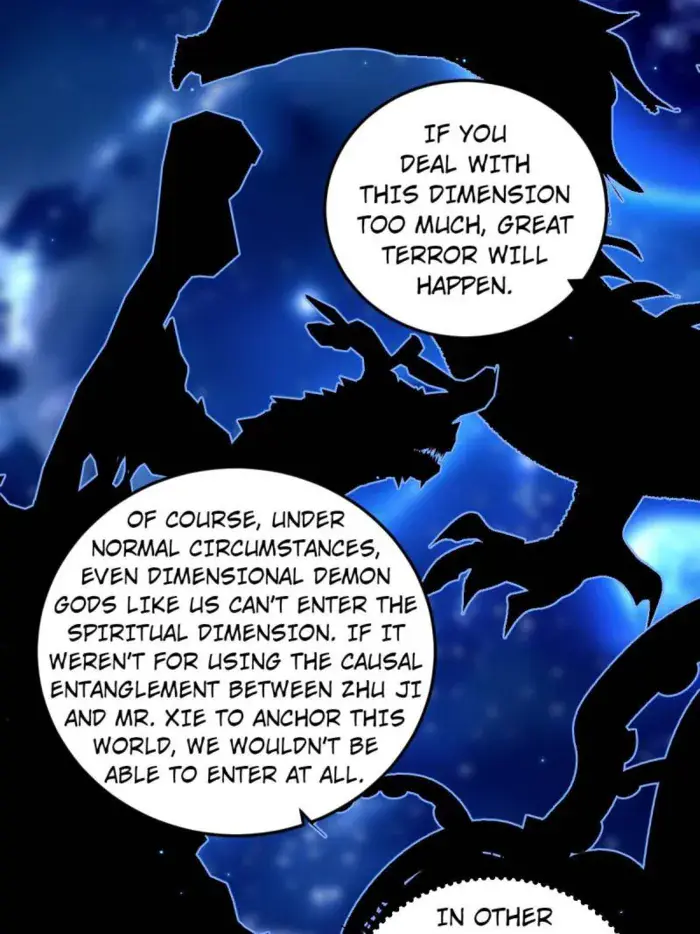 I'm an Evil God Chapter 546 Page 54