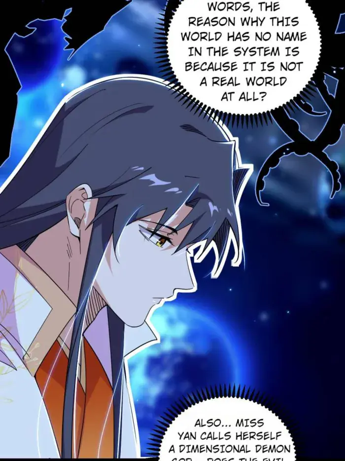 I'm an Evil God Chapter 546 Page 55