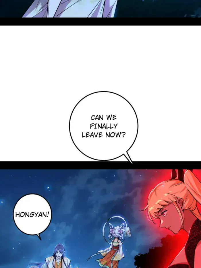 I'm an Evil God Chapter 546 Page 58
