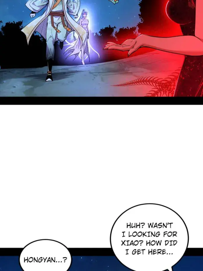 I'm an Evil God Chapter 546 Page 59