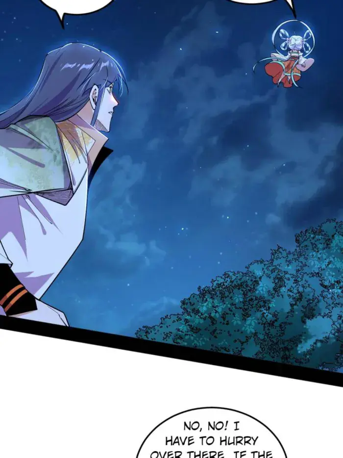 I'm an Evil God Chapter 546 Page 60