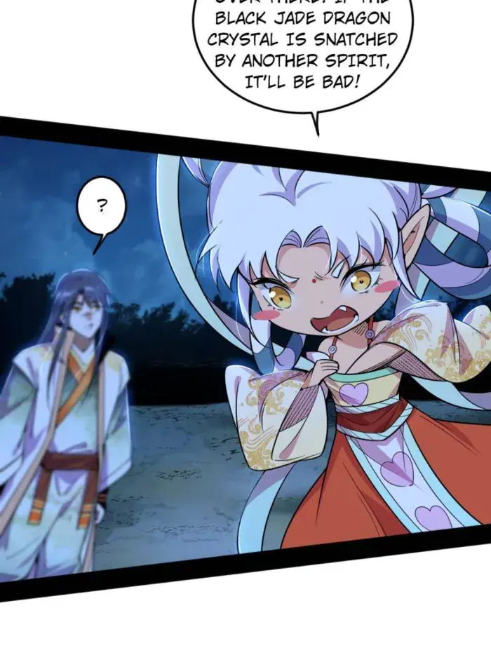 I'm an Evil God Chapter 546 Page 61