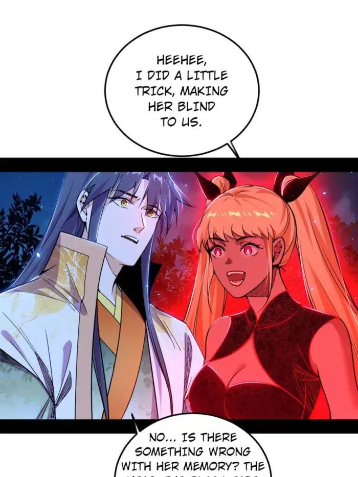I'm an Evil God Chapter 546 Page 62