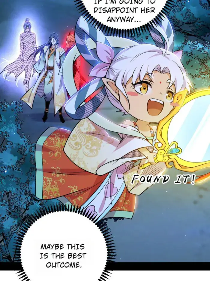 I'm an Evil God Chapter 546 Page 65