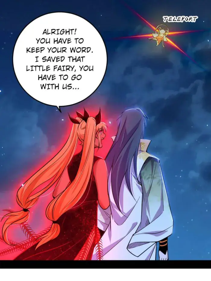 I'm an Evil God Chapter 546 Page 67