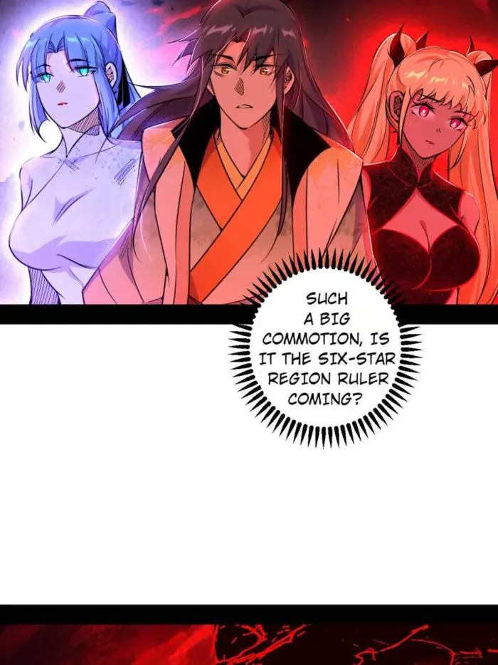 I'm an Evil God Chapter 546 Page 72