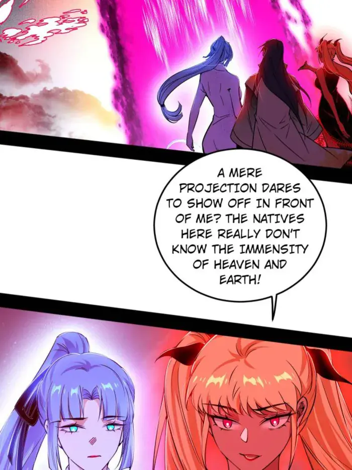 I'm an Evil God Chapter 546 Page 75