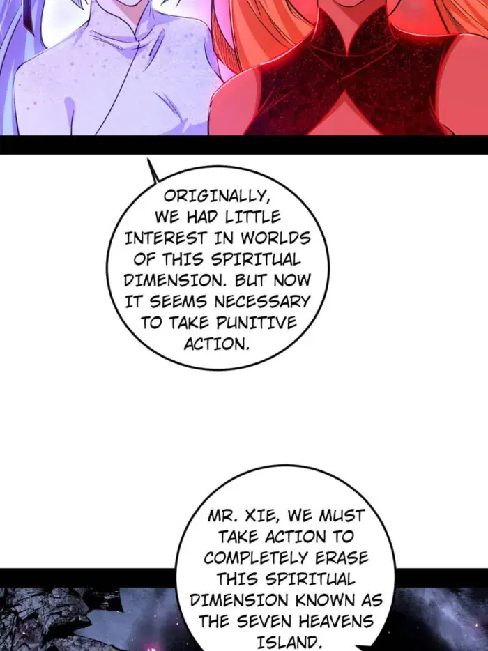 I'm an Evil God Chapter 546 Page 76