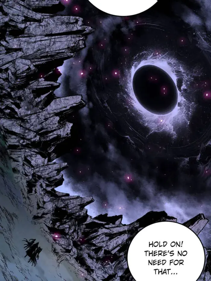 I'm an Evil God Chapter 546 Page 77