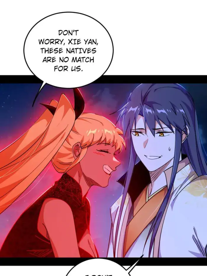 I'm an Evil God Chapter 547 Page 2