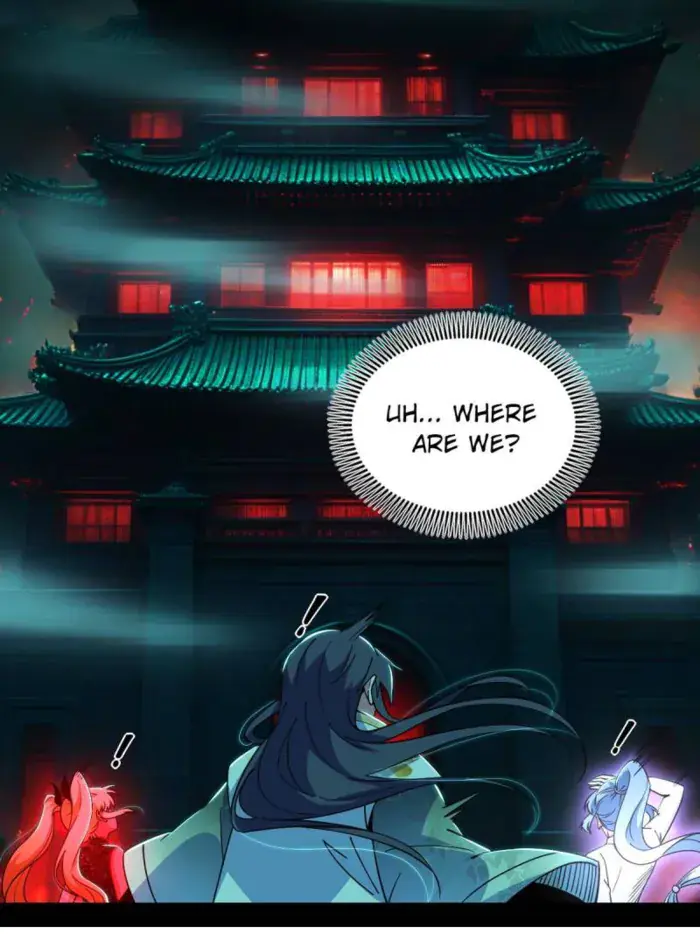 I'm an Evil God Chapter 547 Page 15