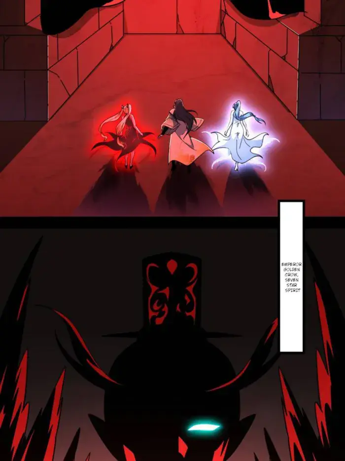 I'm an Evil God Chapter 547 Page 19