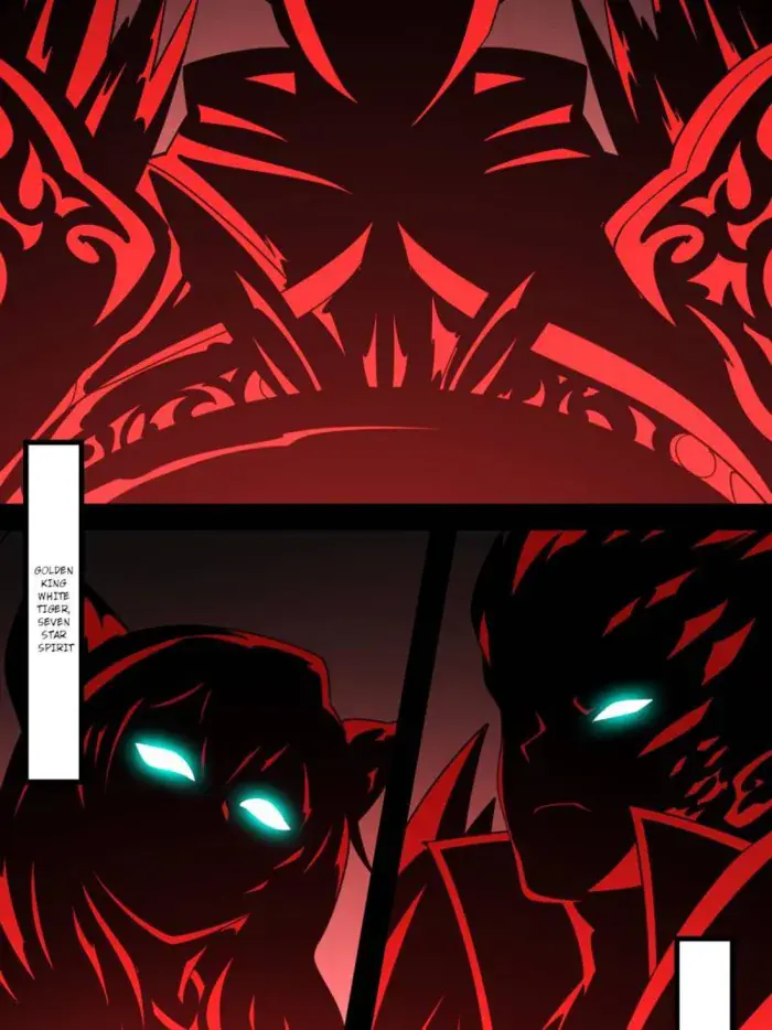 I'm an Evil God Chapter 547 Page 20