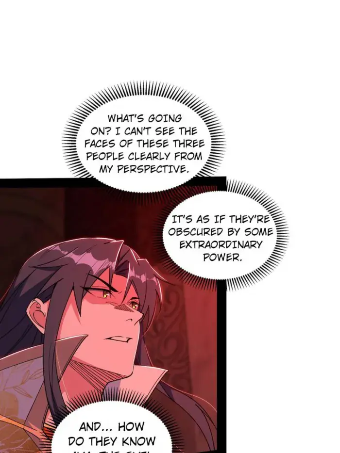 I'm an Evil God Chapter 547 Page 22