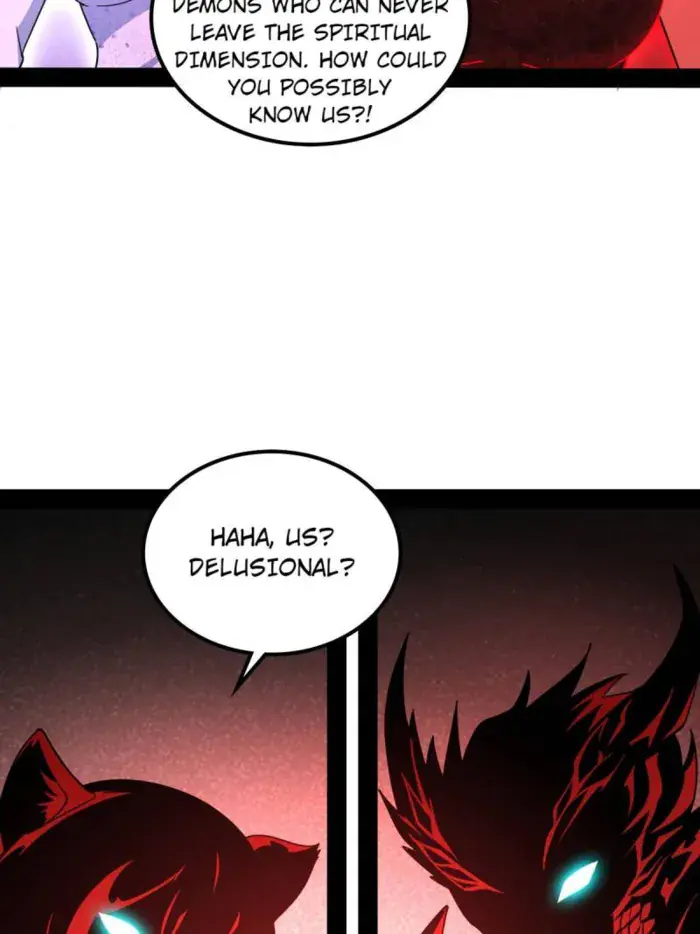I'm an Evil God Chapter 547 Page 24