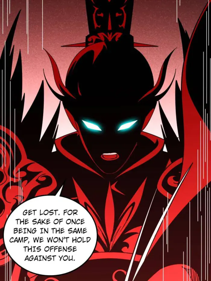 I'm an Evil God Chapter 547 Page 26