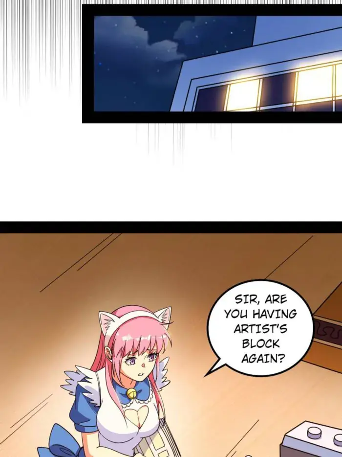 I'm an Evil God Chapter 547 Page 32
