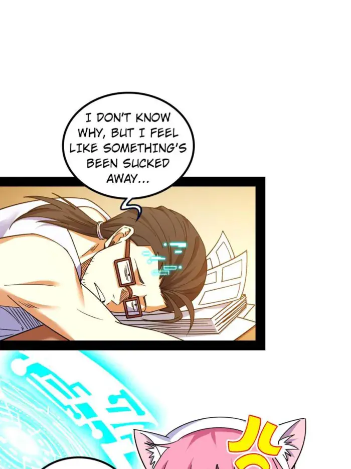 I'm an Evil God Chapter 547 Page 34