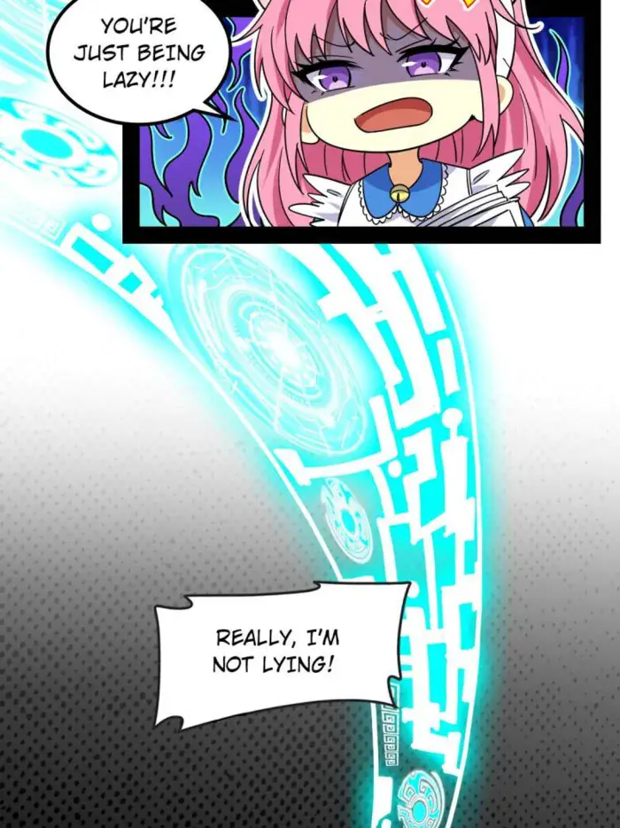 I'm an Evil God Chapter 547 Page 35