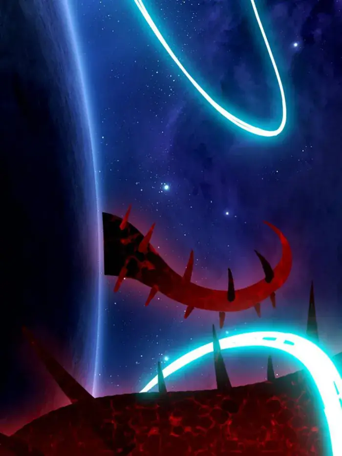 I'm an Evil God Chapter 547 Page 44