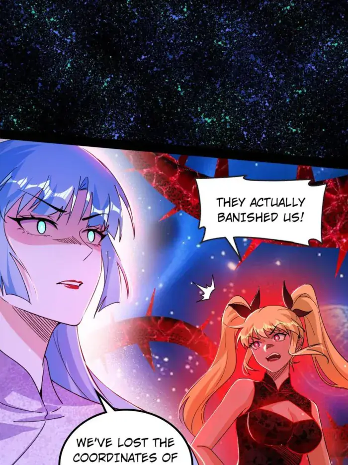 I'm an Evil God Chapter 547 Page 49