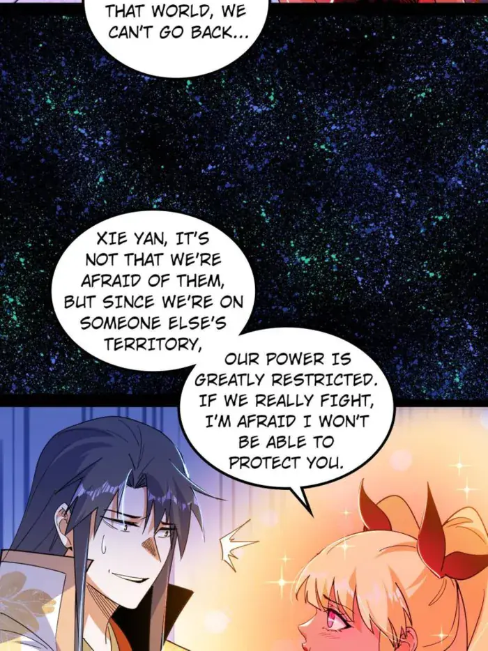 I'm an Evil God Chapter 547 Page 50
