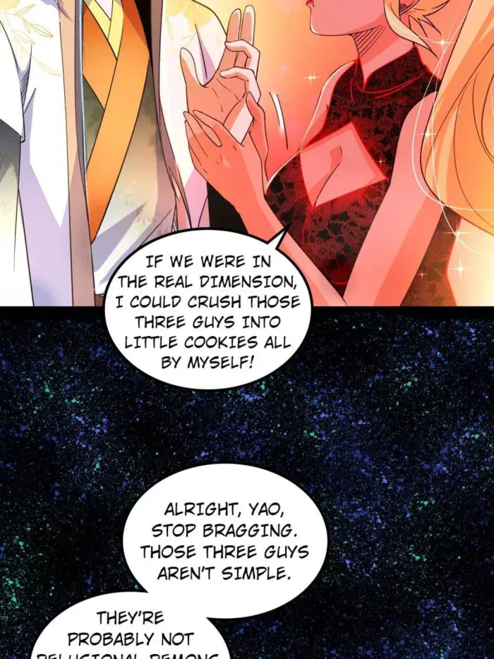 I'm an Evil God Chapter 547 Page 51