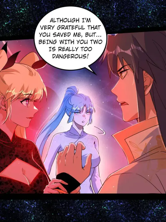 I'm an Evil God Chapter 547 Page 53
