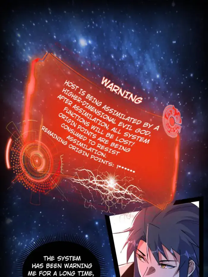 I'm an Evil God Chapter 547 Page 54