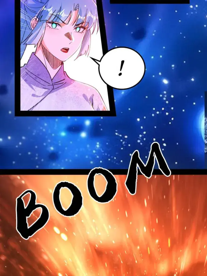 I'm an Evil God Chapter 547 Page 64