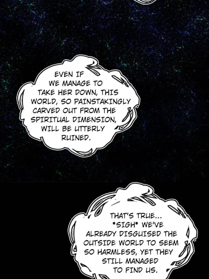 I'm an Evil God Chapter 547 Page 68