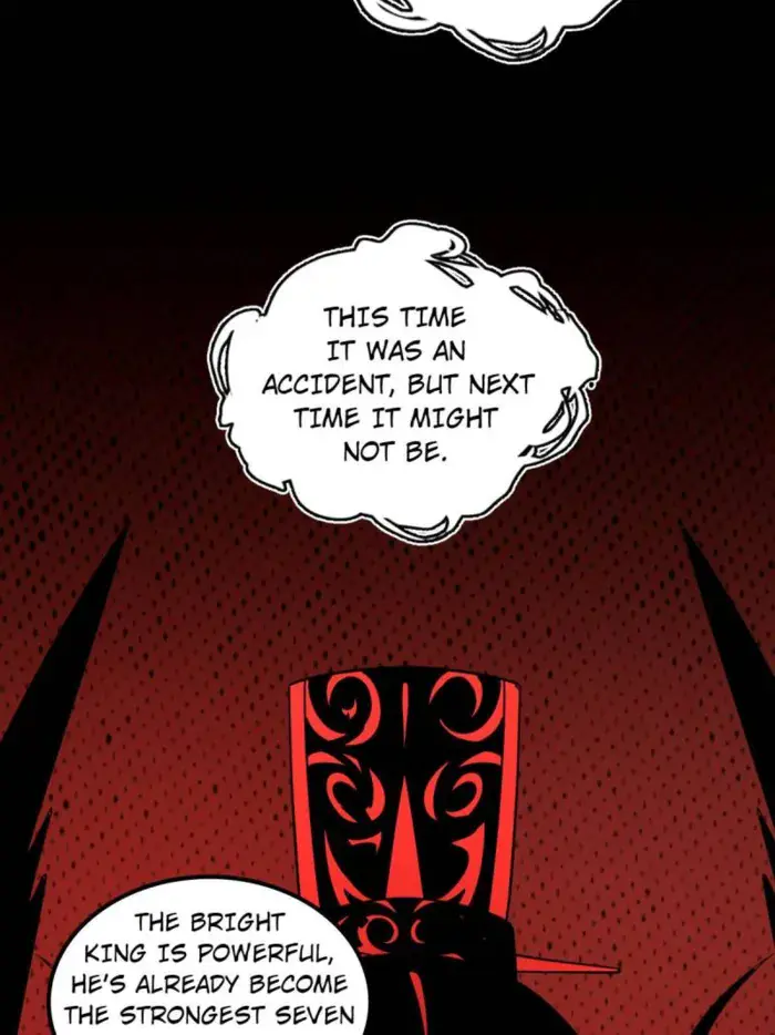 I'm an Evil God Chapter 547 Page 69