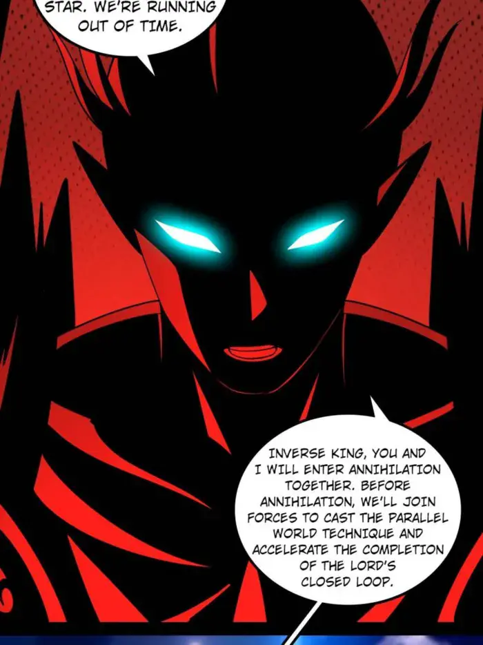 I'm an Evil God Chapter 547 Page 70