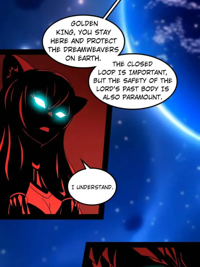 I'm an Evil God Chapter 547 Page 71